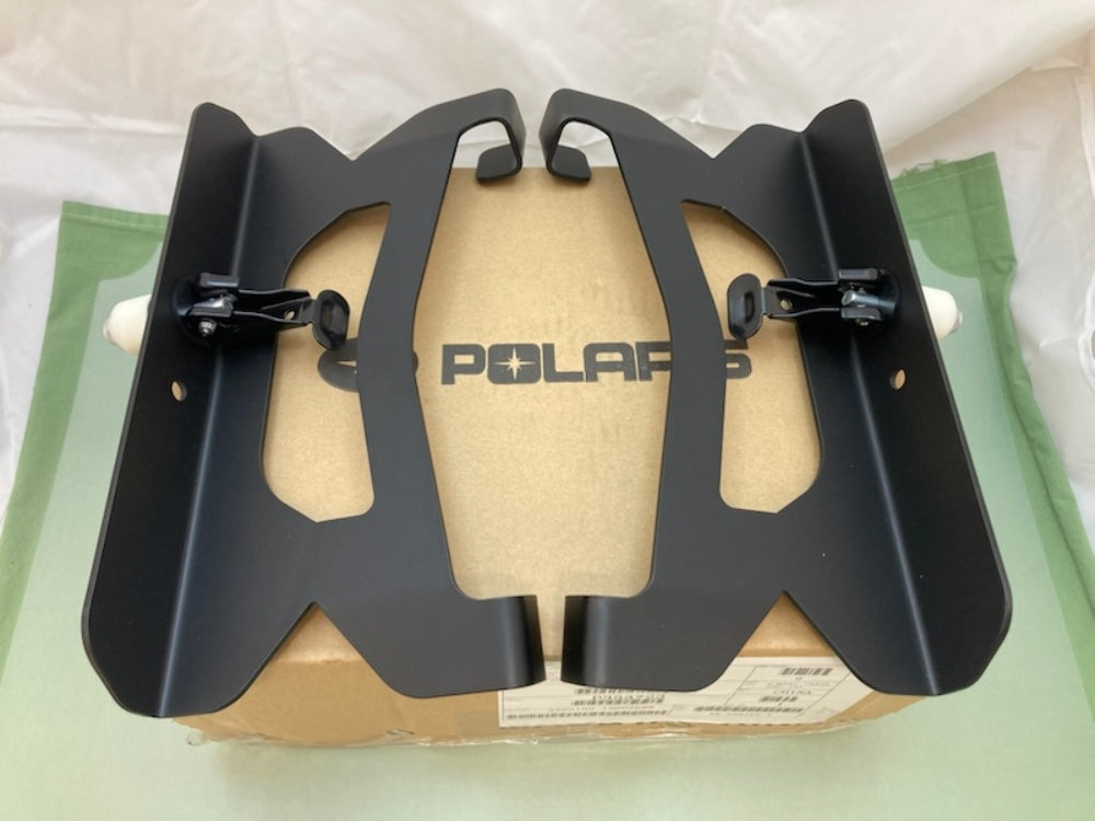 Polaris 2884526 Lock & Ride NorthStar 30 Quart Cooler Brackets New Genuine