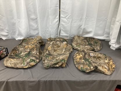 Polaris 2883244-587 Carhartt Full-Size Seat Saver Cover New Genuine