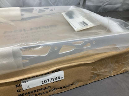 Polaris 2880993-133 AXYS Bright White Extreme Rear Bumper New Genuine