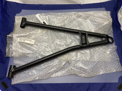Polaris 1019121-458 Control Arm, Front, Lower, Left Side, Matte Black New Genuine