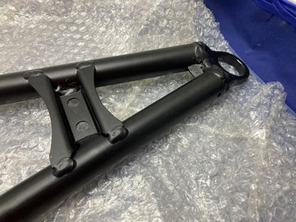 Polaris 1019121-458 Control Arm, Front, Lower, Left Side, Matte Black New Genuine