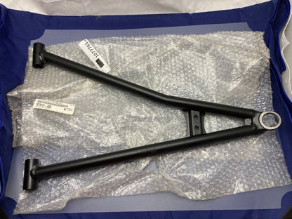 Polaris 1019121-458 Control Arm, Front, Lower, Left Side, Matte Black New Genuine