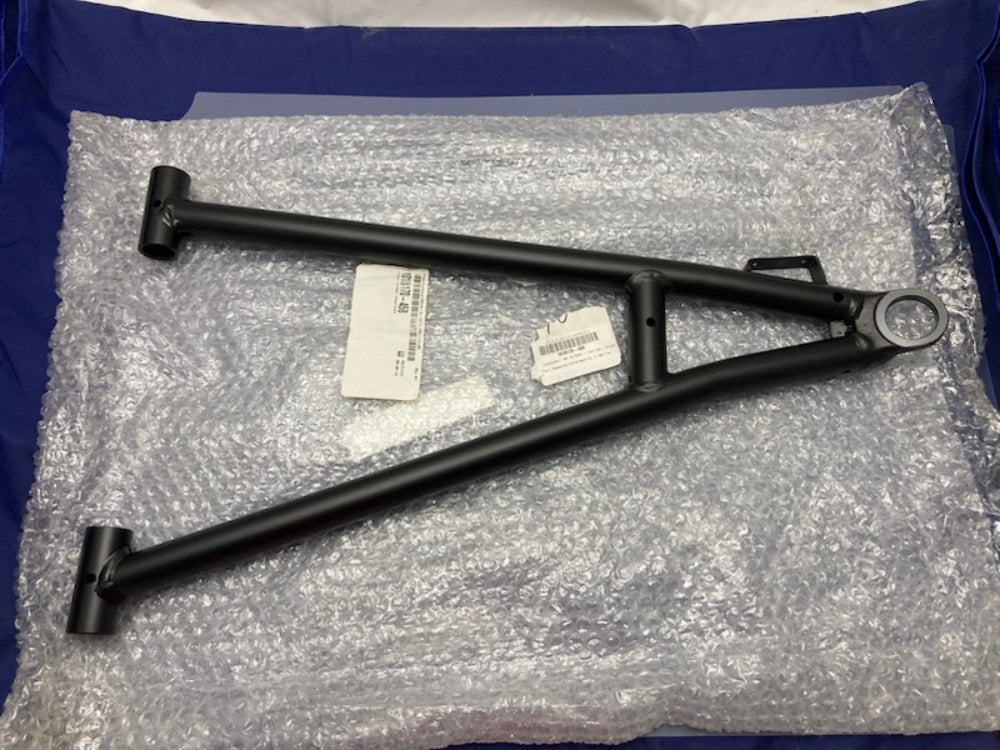 Polaris 1018170-458 A-Arm Weld, Lower, Front, Right, Matte Black New Genuine