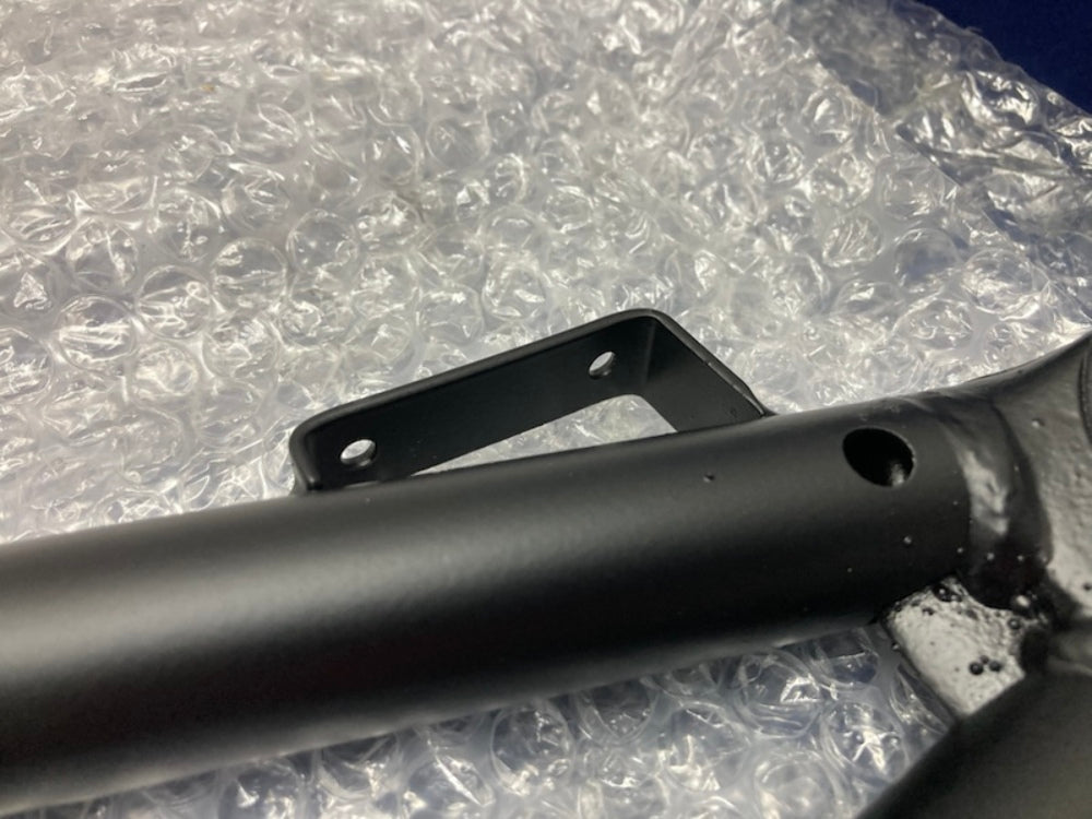 Polaris 1018170-458 A-Arm Weld, Lower, Front, Right, Matte Black New Genuine