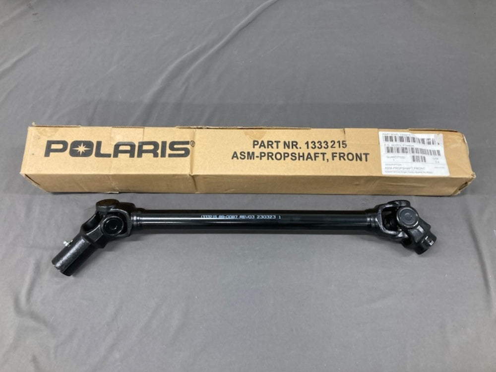 Polaris 1333215 Front Propeller Drive Shaft Assembly New Genuine