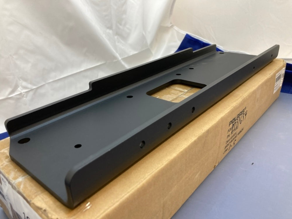 Polaris 5271080 winch mounting bracket New Genuine
