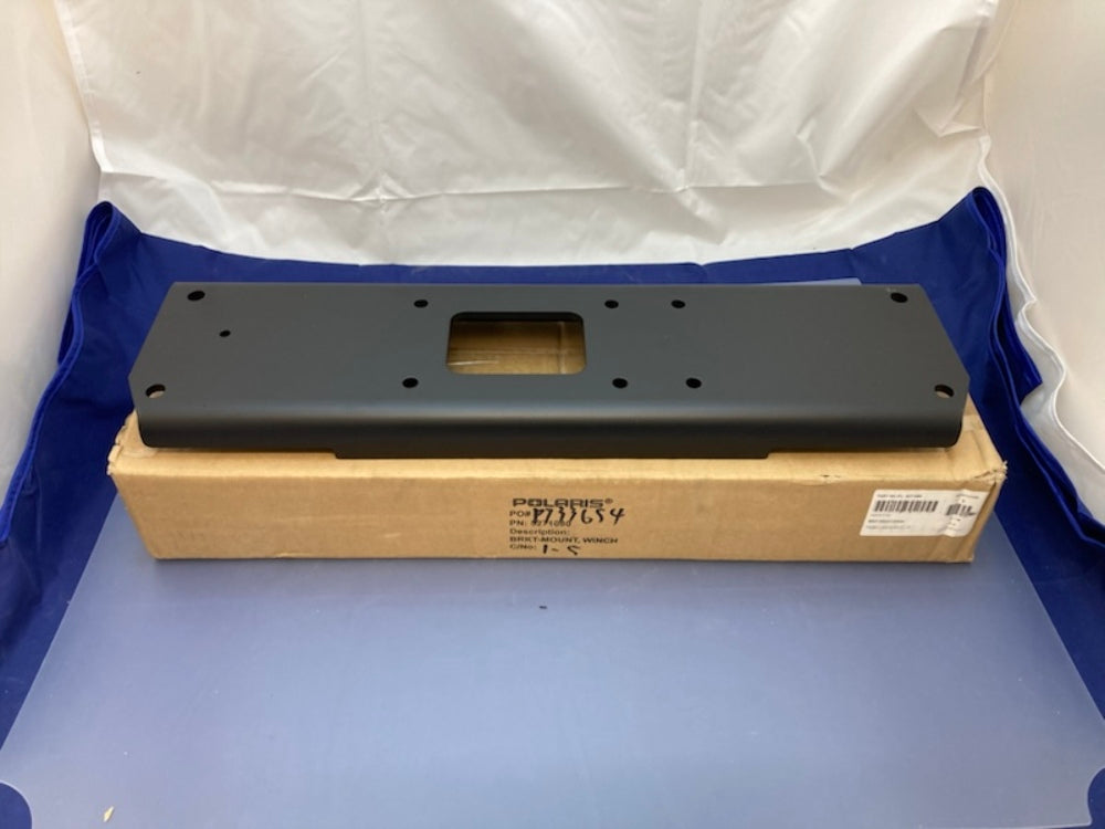 Polaris 5271080 winch mounting bracket New Genuine