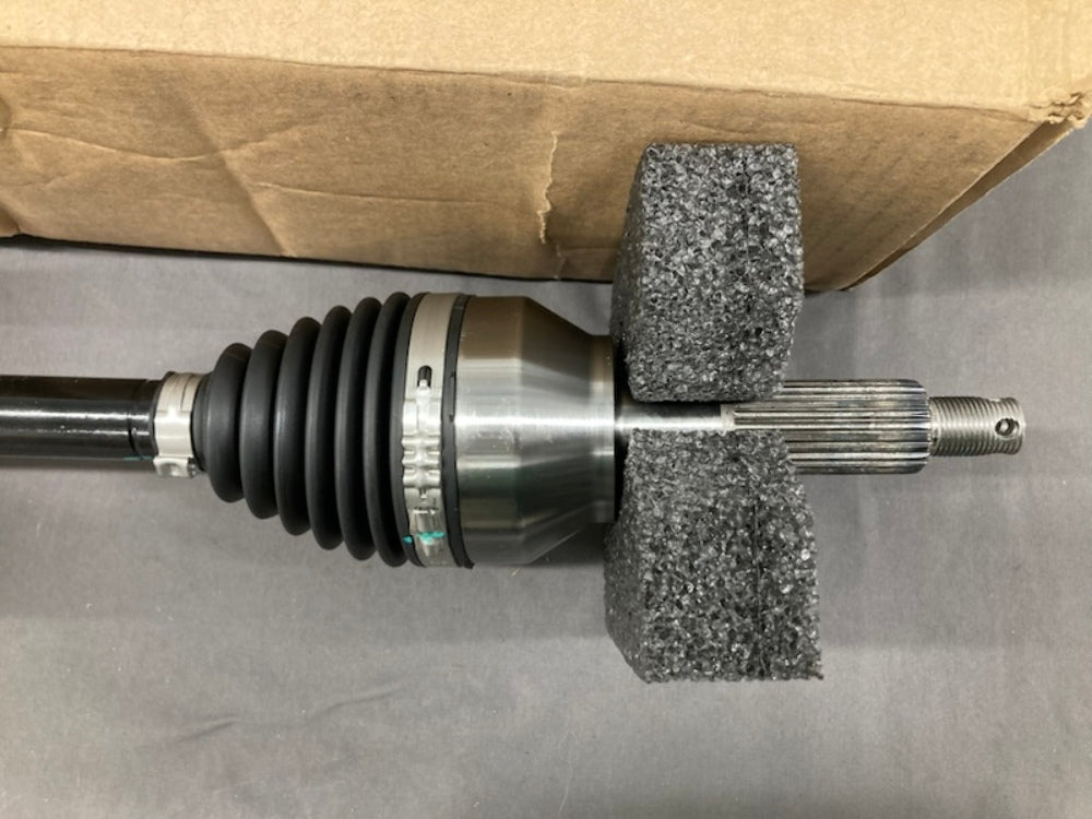Polaris 1337239 Heavy Duty Rear Halfshaft CV Axle Assembly New Genuine