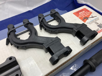 Razorback RBO1000 Polaris RZR Ultimate Gun Rack/ Grab Handle/ Lug Wrench New Genuine