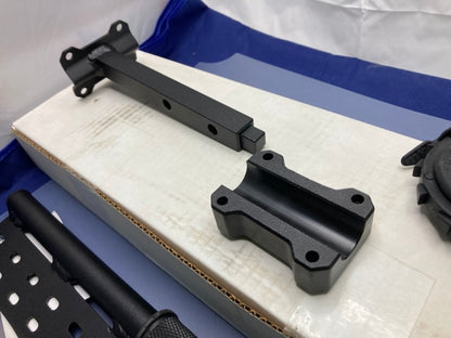 Razorback RBO1000 Polaris RZR Ultimate Gun Rack/ Grab Handle/ Lug Wrench New Genuine