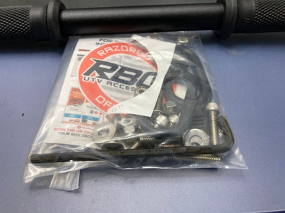 Razorback RBO1000 Polaris RZR Ultimate Gun Rack/ Grab Handle/ Lug Wrench New Genuine