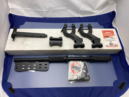 Razorback RBO1000 Polaris RZR Ultimate Gun Rack/ Grab Handle/ Lug Wrench New Genuine