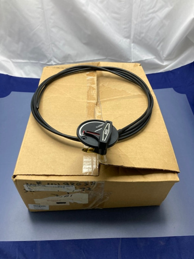 Flow-rite 174743 Livewell Actuator control dial for livewell water system New Genuine