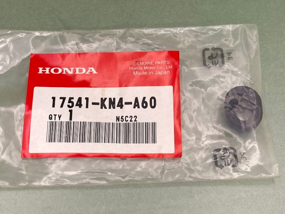 Honda 17541-KN4-A60 Grommet, Shroud New Genuine