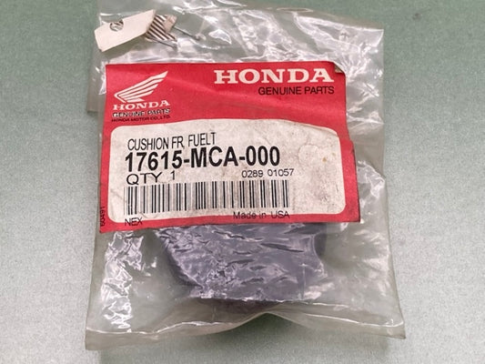 Honda 17615-MCA-000 Cushion, Rr. New Genuine