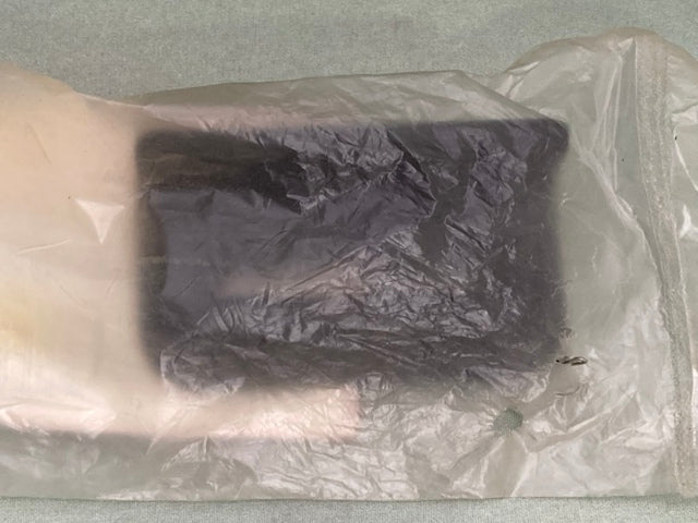 Honda 17611-HC0-000 Rubber, Fr. New Genuine