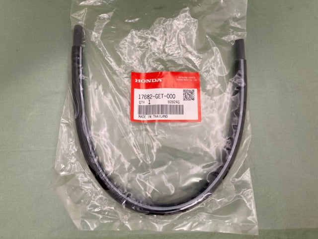 Honda 17682-GET-000 Tube, Fuel, New Genuine