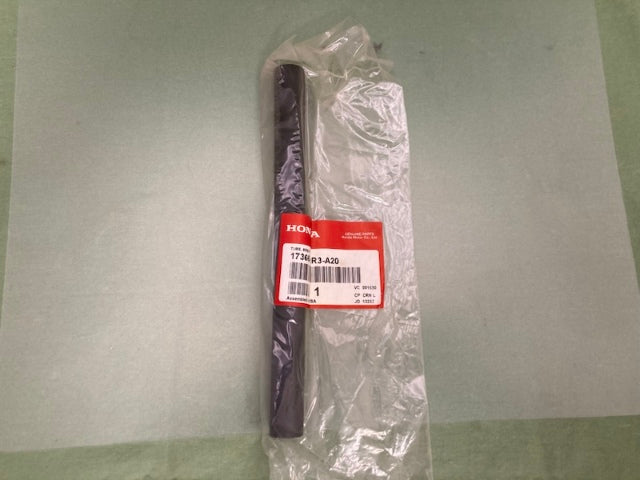 Honda 17366-HR3-A20 Tube, Breather New Genuine