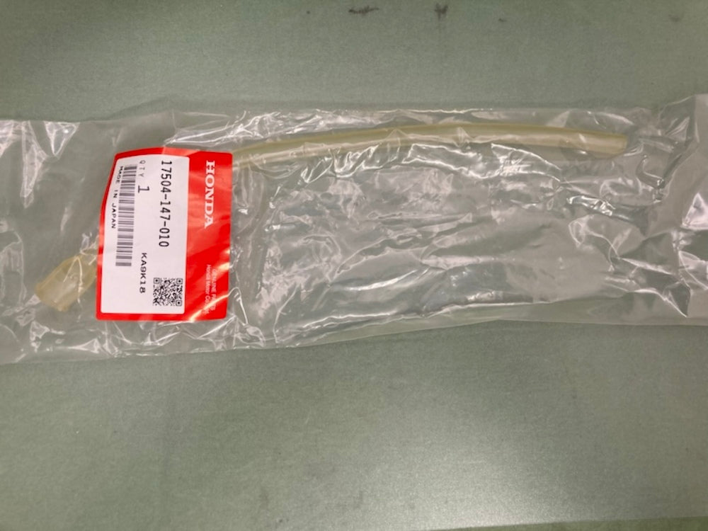 Honda 17504-147-010 Tube, Oil New Genuine
