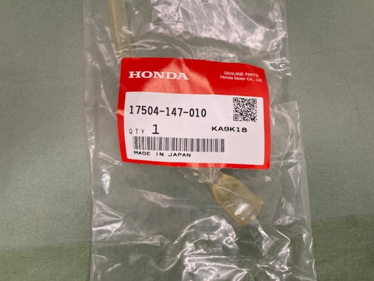 Honda 17504-147-010 Tube, Oil New Genuine