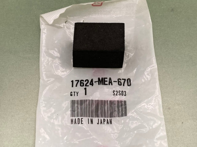 Honda 17624-MEA-670 Cushion, Fr. New Genuine
