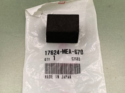 Honda 17624-MEA-670 Cushion, Fr. New Genuine