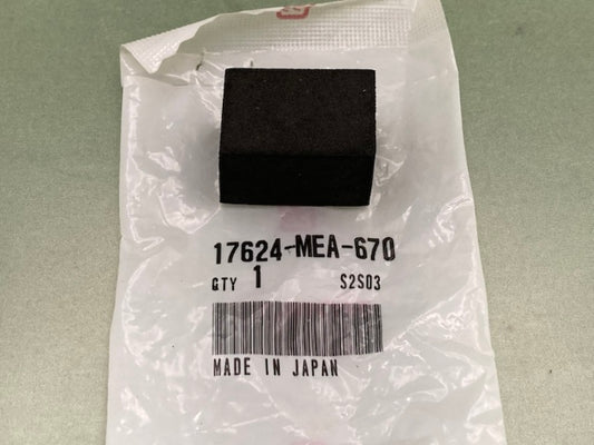 Honda 17624-MEA-670 Cushion, Fr. New Genuine