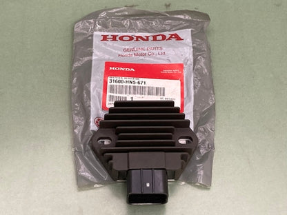 Honda 31600-HN5-671 Rectifier, Regulator New Genuine
