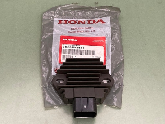 Honda 31600-HN5-671 Rectifier, Regulator New Genuine