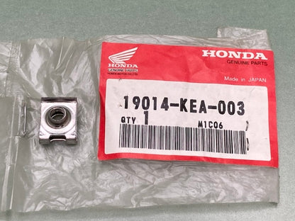 Honda 19014-KEA-003 Nut, Setting New Genuine