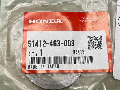 Honda 51412-463-003 Ring, Back-Up New Genuine