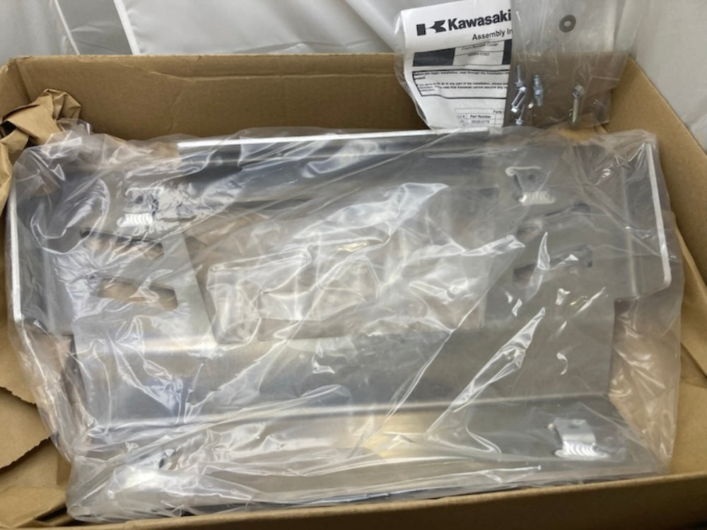 Kawasaki 99994-0383 Front Bumper Cover New Genuine