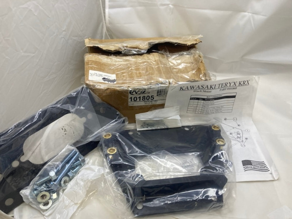 Kawasaki 101805 Winch Mount New Genuine