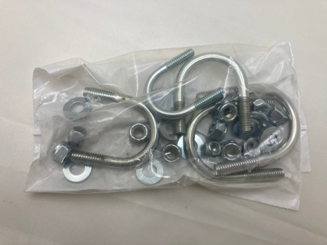 Kawasaki 100535 Brute Force Winch Mount New Genuine