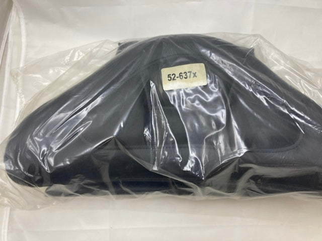 Show Chrome 52-637 Driver Backrest Kit New Genuine