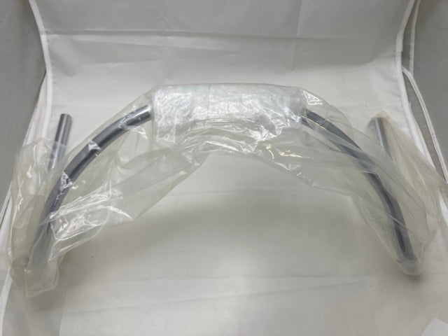 Show Chrome 52-637 Driver Backrest Kit New Genuine