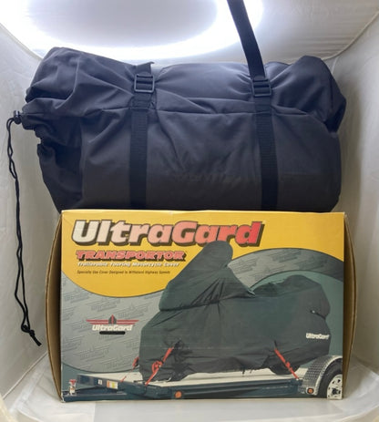 UltraGuard 4-494G Trailerable Touring Motorcycle Cover New Genuine