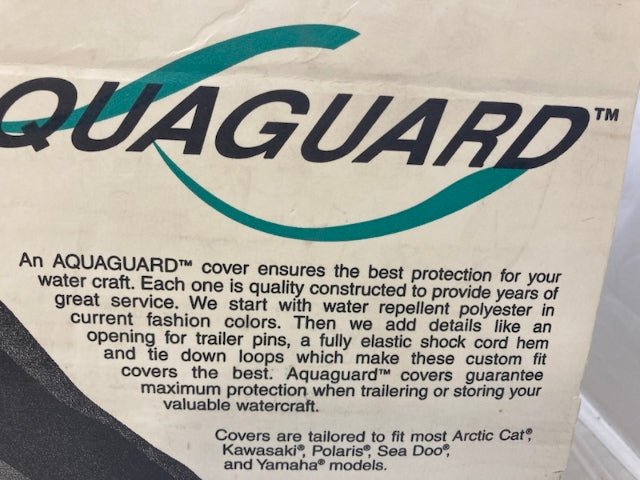 Aquaguard 52068-00 Personal Watercraft Cover New Genuine
