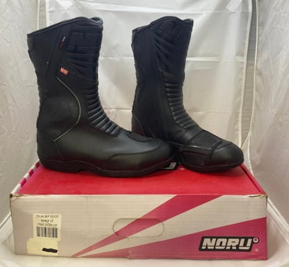 Noru 7506-2105-10 Tusa Wp Boot Size 10 Black New Genuine
