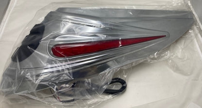 Big Bike Parts 52-816L Led Saddlebag Accents New Genuine