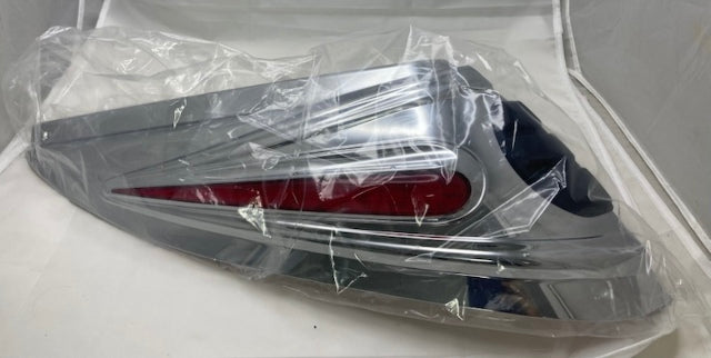 Big Bike Parts 52-816L Led Saddlebag Accents New Genuine
