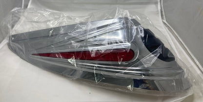 Big Bike Parts 52-816L Led Saddlebag Accents New Genuine