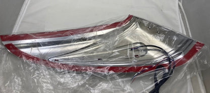 Big Bike Parts 52-816L Led Saddlebag Accents New Genuine