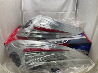 Big Bike Parts 52-816L Led Saddlebag Accents New Genuine