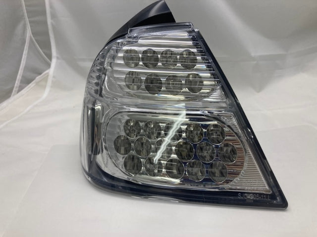 Show Chrome 52-788 LED Saddlebag Lights New Genuine