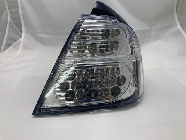 Show Chrome 52-788 LED Saddlebag Lights New Genuine