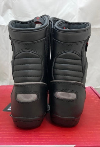 Noru 7505-2105-09 Shoto WP Black Boot Size 9 New Genuine