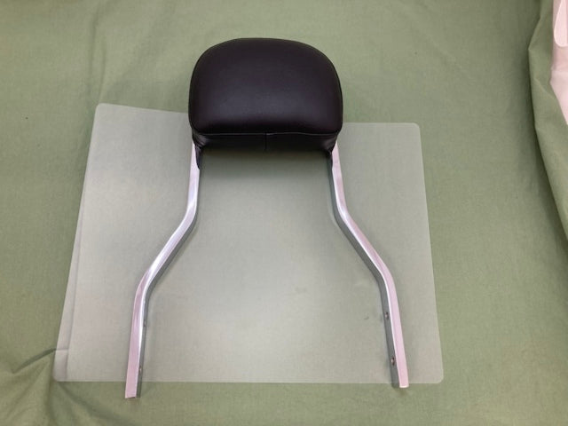 Cobra 02-5660 Short Sissy Bar W/Pad VTX1300S 2003-06/VTX1800R New Genuine