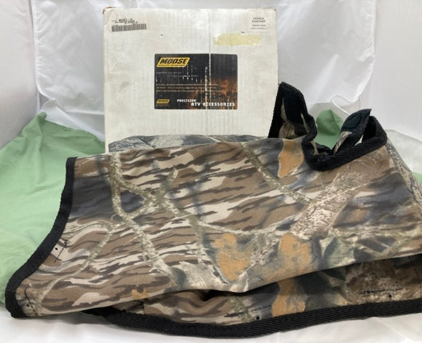 Moose MUDFC-10 Honda Rancher Fender Cover New Genuine