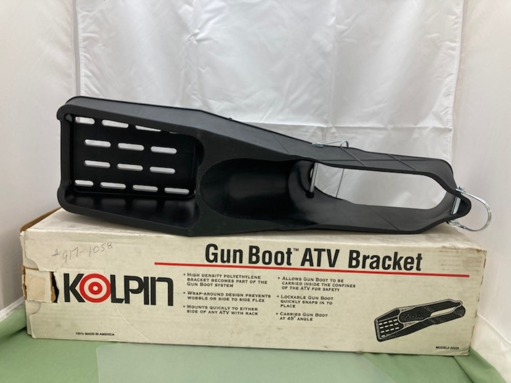 Kolpin 20029 Gun boot ATV Bracket New Genuine